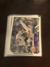 623-6 2023 Topps Series 2 Base Daniel Bard Colorado Rockies