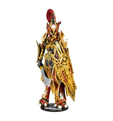 McFarlane Spawn - Mandarin Spawn Deluxe Designer Edition 1/12