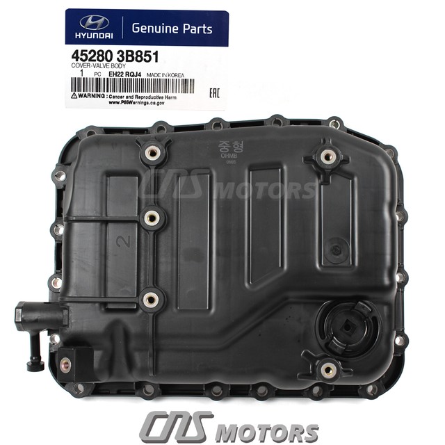 GENUINE TRANSMISSION OIL PAN for 20162018 Kia SORENTO 2.4L 452803B851