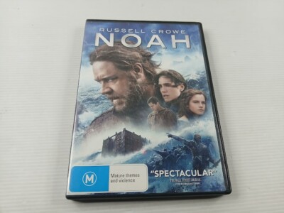 Noah (DVD, 2014)