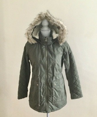 gap sherpa lined parka