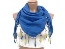 Xmas Gift, Scarf, Turkish Scarf, Cotton Scarf, Handmade Scarf, Vintage Scarf,