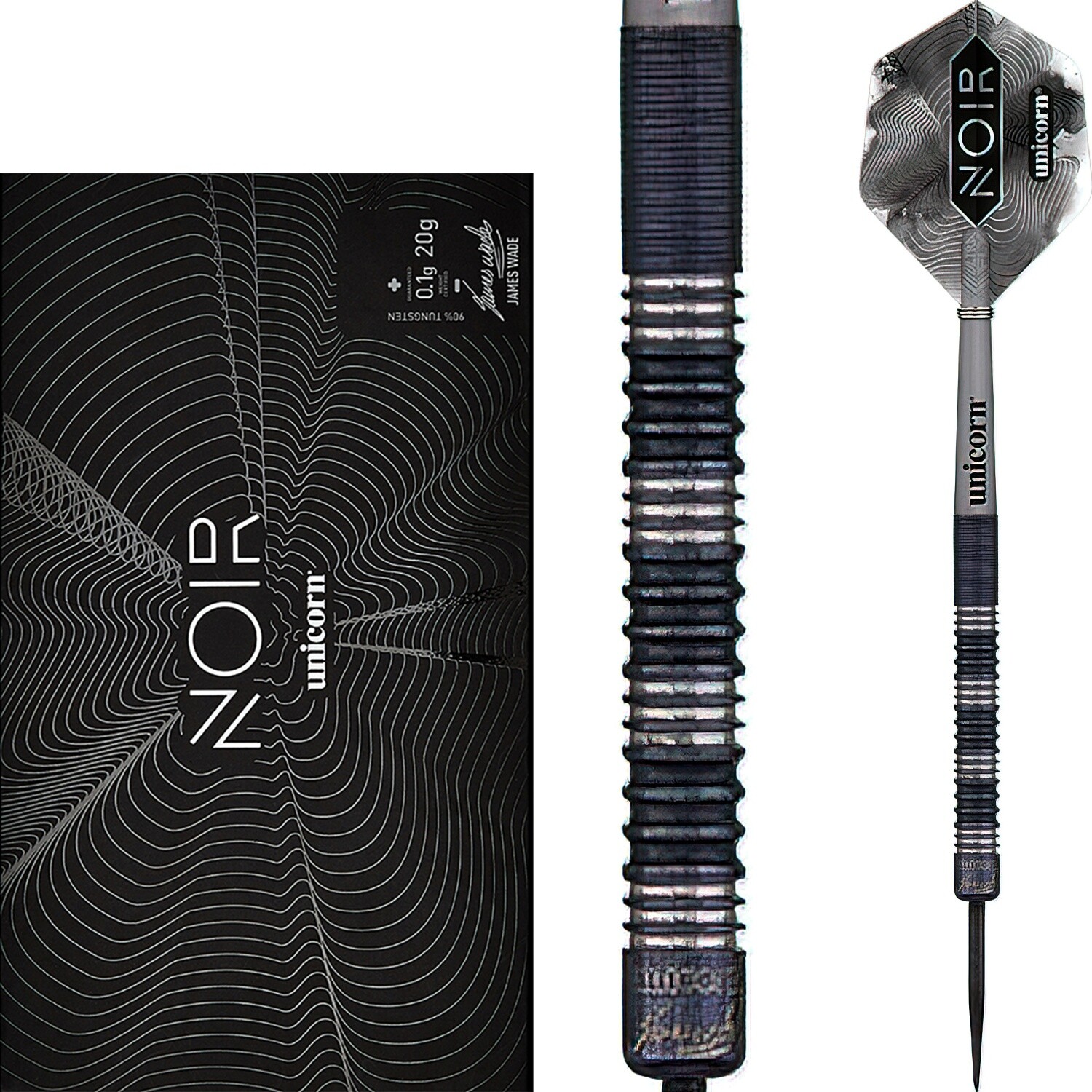 Единорог - Джеймс Уэйд Нуар - Стилдарт 24890₽