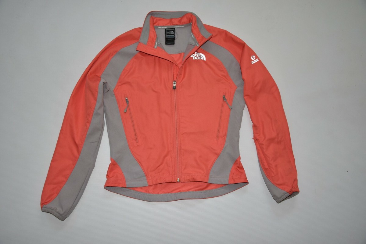 Peach様/NORTH FACE / Flight Explore Tight the north face jacket peach gray XS women 34 FLIGHT SERIES track