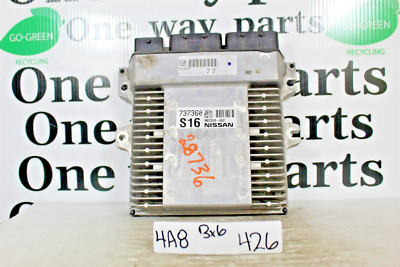 BED511300B1  INFINITI QX60 2022 3.5L ENGINE CONTROL MODULE ECU ECM 4A8 426 B6