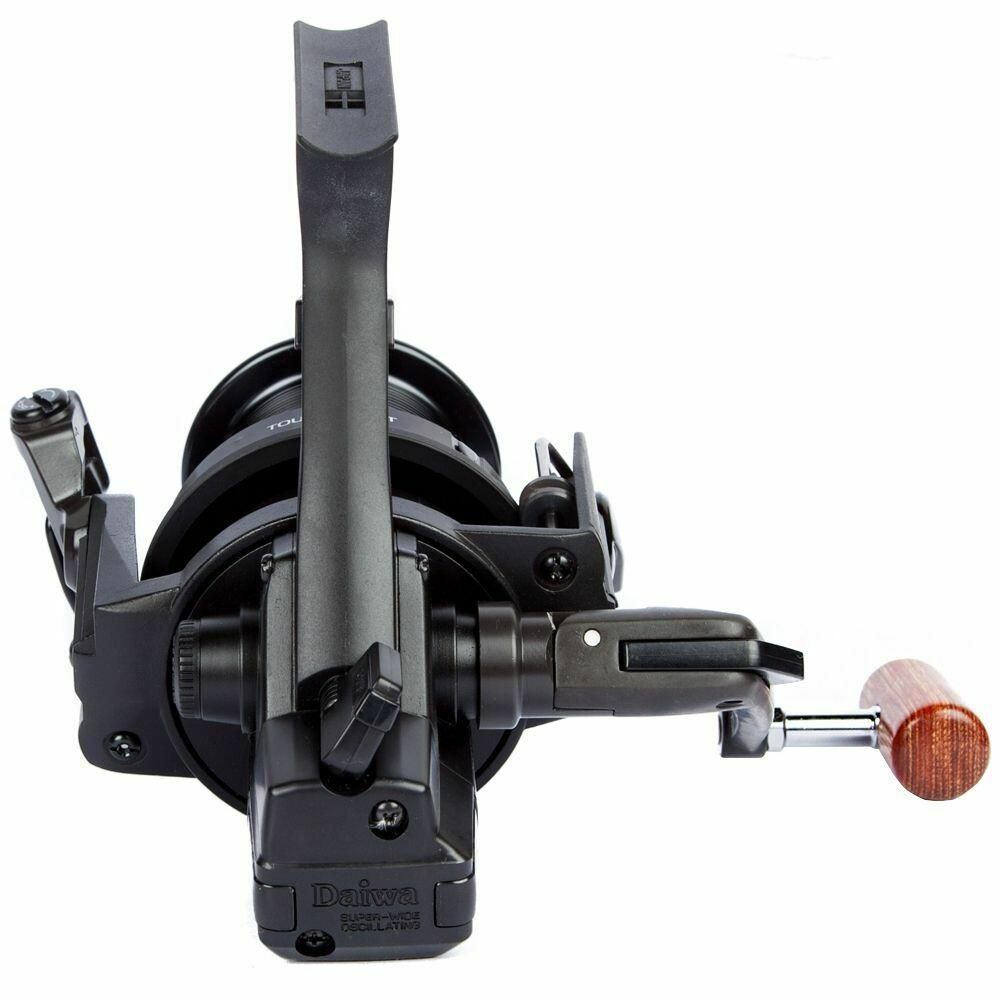 NEW 2021 Daiwa Tournament-S 5000 Black Carp Fishing Reel NEW 2021 Daiwa Tournament-S 5000 Black Carp Fishing Reel
