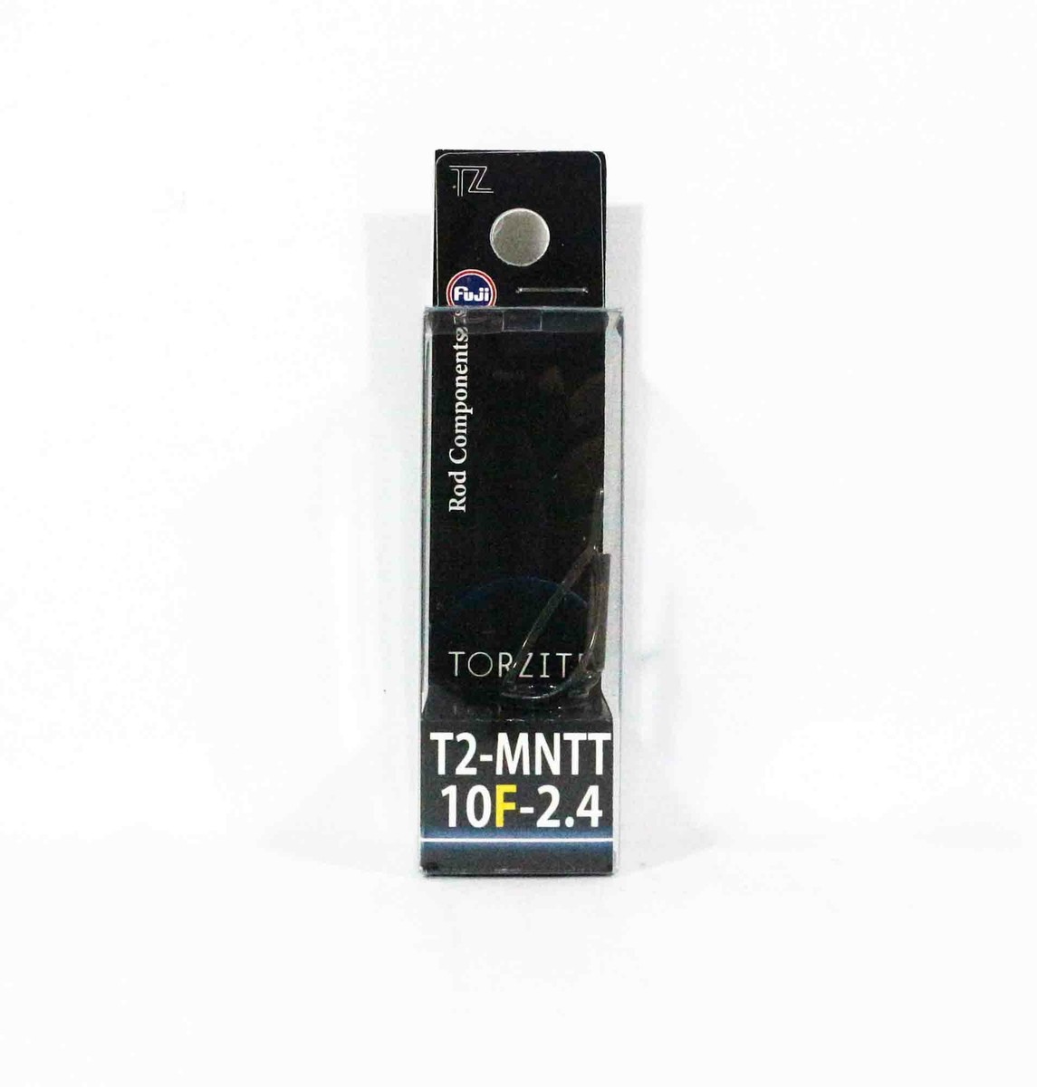 小物 FUJI Fuji T2-MNTT Size 6F-1.8 Rod Top Guide Torzite Titanium