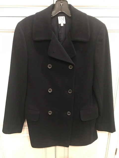 Tse cashmere coat clearance