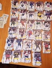 17/18 O-Pee-Chee Base Team Set Toronto Maple Leafs 16 Cards Matthews Marner