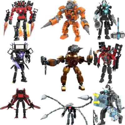 GIGI BLOKS 96 Mattoncini Costruzioni Grandi per Bambini XL Impilabili