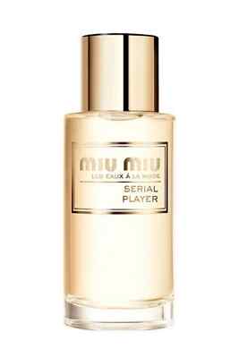 Miu Miu Les Eaux a La Mode Serial Player Eau De Toilette Spray 50 ml