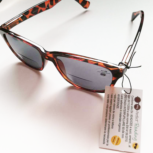 OCCHIALI DA SOLE BIFOCALI - MALDIVE TARTARUGATO | eBay