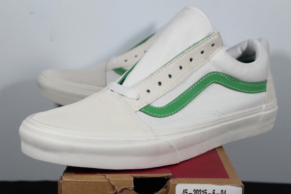 スニーカー VANS Men Sneakers VN0009QF ZBF1 Green s-l1200.jpg