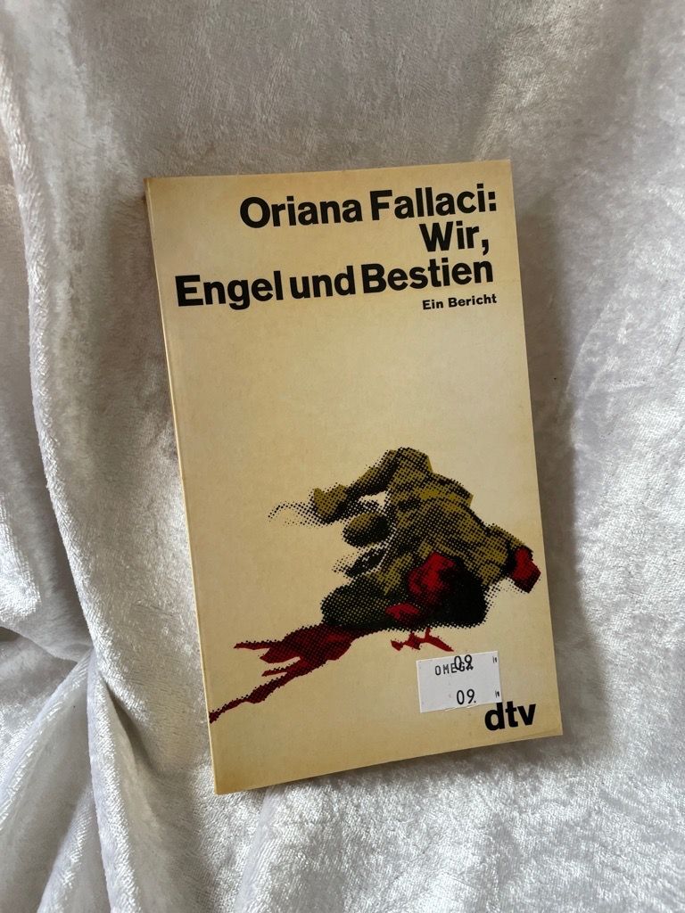 Wir, Engel und Bestien. - Unbekannt