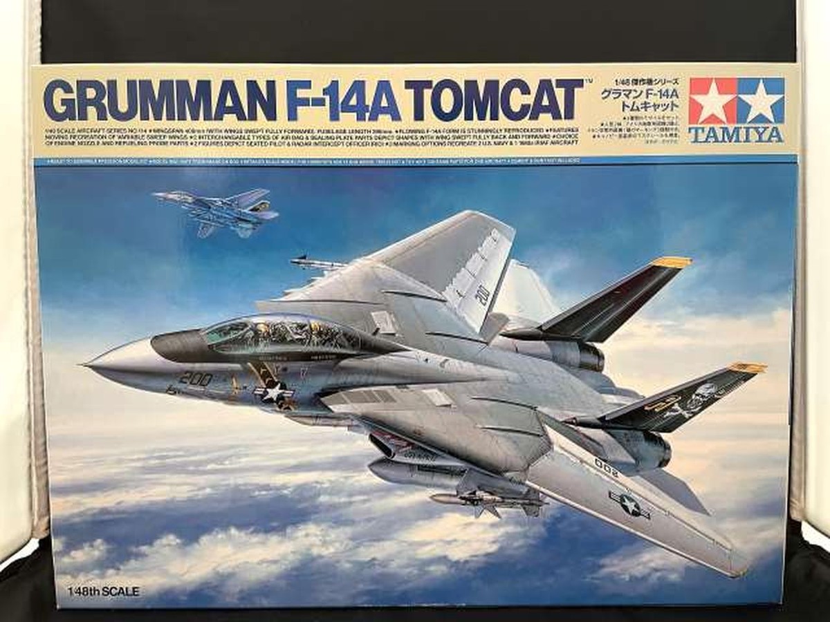 レベル GRUMMAN F-14A TOMCAT 1/48 レベル GRUMMAN F-14A TOMCAT 1/48 【公式通販】