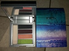 KIKO Eyeshadows Palette Collezione Collezione ROCK BOULEVARD 04-Distinctive Riff