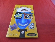 Winter 1995 Super Power Supplies Promo Product Catalog Super Nintendo SNES