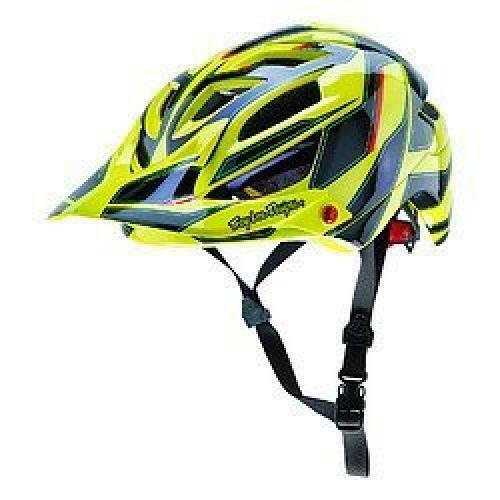 Troy Lee Designs TLD D3 Fiberlite MTB Helmet Spiderstripe Troy Lee Designs TLD D3 Fiberlite MTB Helmet Spiderstripe