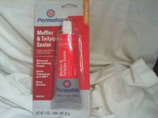 Permatex 80335 Muffler  Tailpipe Sealer - New In Box