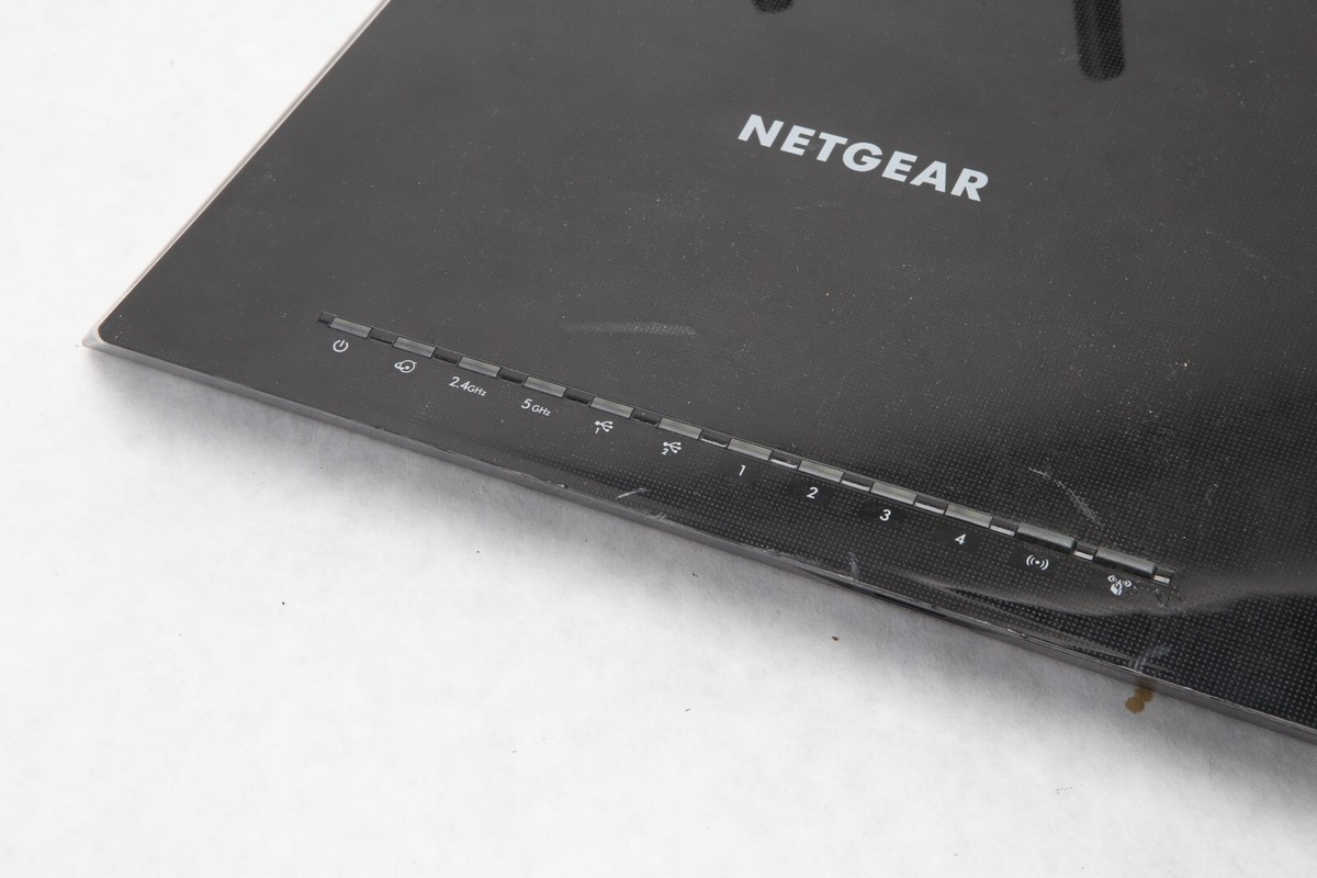 NETGEAR R6400v2 AC1750 Smart WiFi Router R6400 UNIT ONLY T54 | eBay