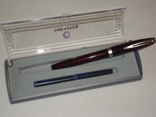 Sheaffer Javelin Fountain Pen,Red*