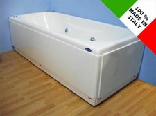 VASCA DA BAGNO IDROMASSAGGIO RETTANGOLARE VASCHE 160x70