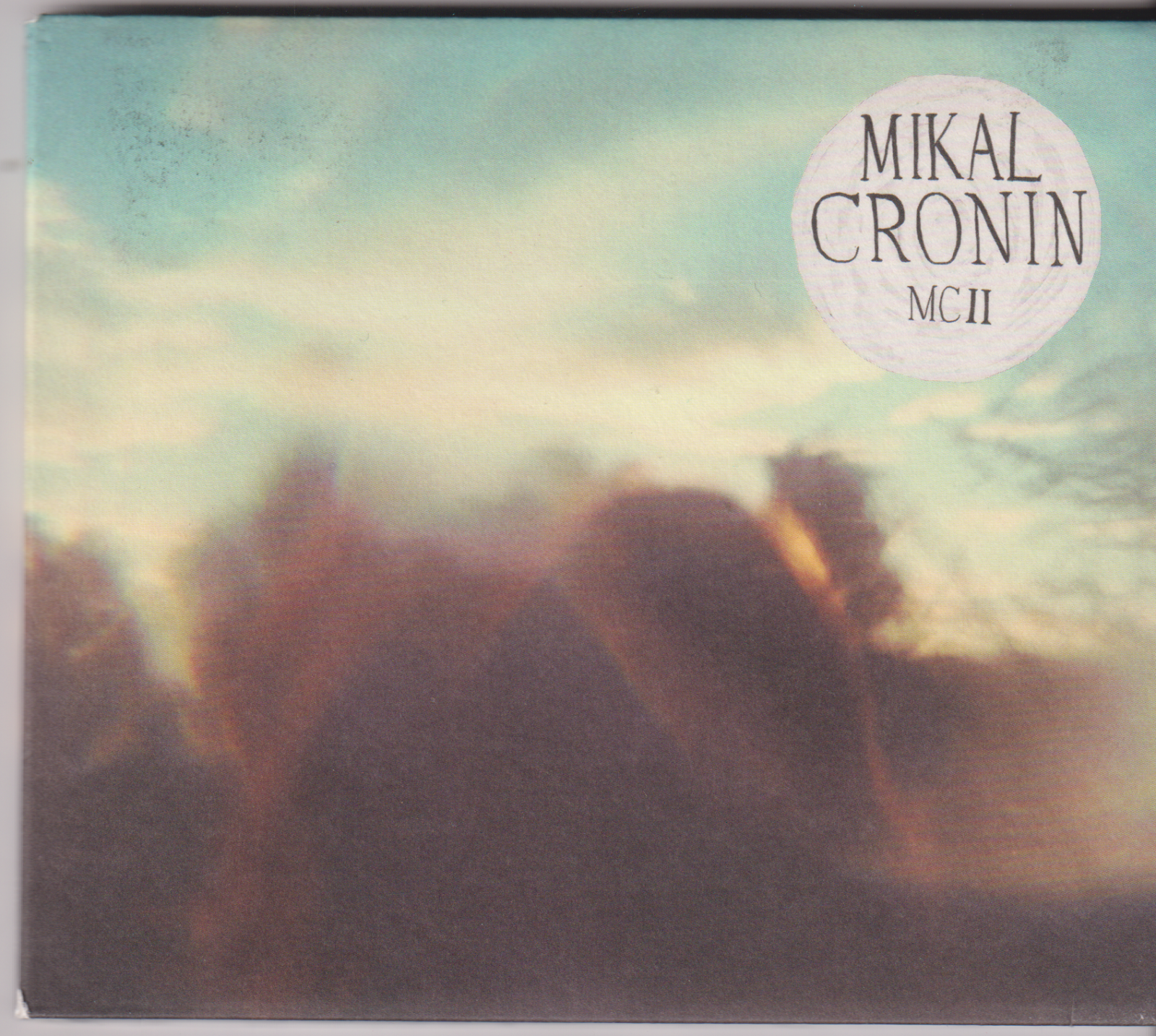 Mikal Cronin – MCII ... U.S. Garage / Psyche Rock CD 2013 .... Merge Records