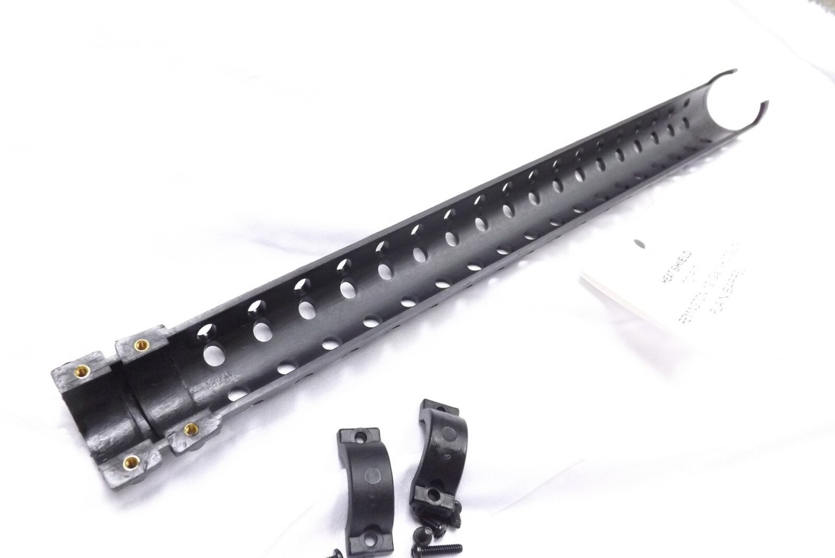 Black Warrior Trench Shotgun Heat Shield fits Remington 870