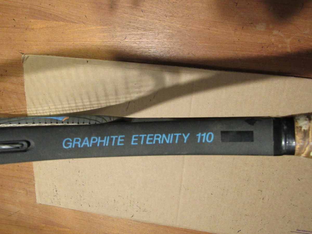 Raquette de tennis Pro Kennex Graphite Eternity 110 corps