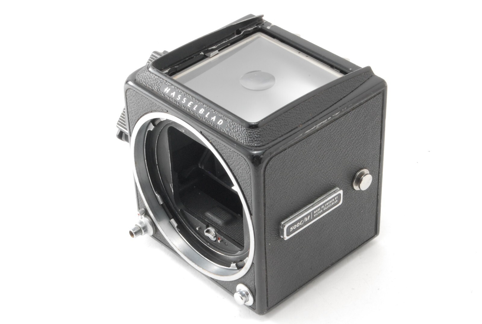 フィルムカメラ Hasselblad 500C/M A12 Type II TTL Kiev フィルムカメラ Hasselblad 500C/M A12 Type II TTL Kiev フィルム