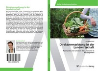 Direktvermarktung In Der Landwirtschaft | Buch | 9783639640670