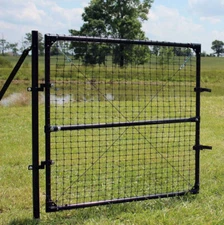 EasyPetFence No-Dig Dog Fence Gate - Various Heights