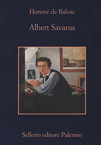 9788838936357 Albert Savarus - Honoré de Balzac