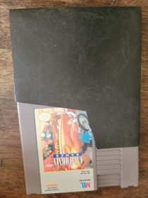 California Games Nintendo NES gioco originale autentico originale!