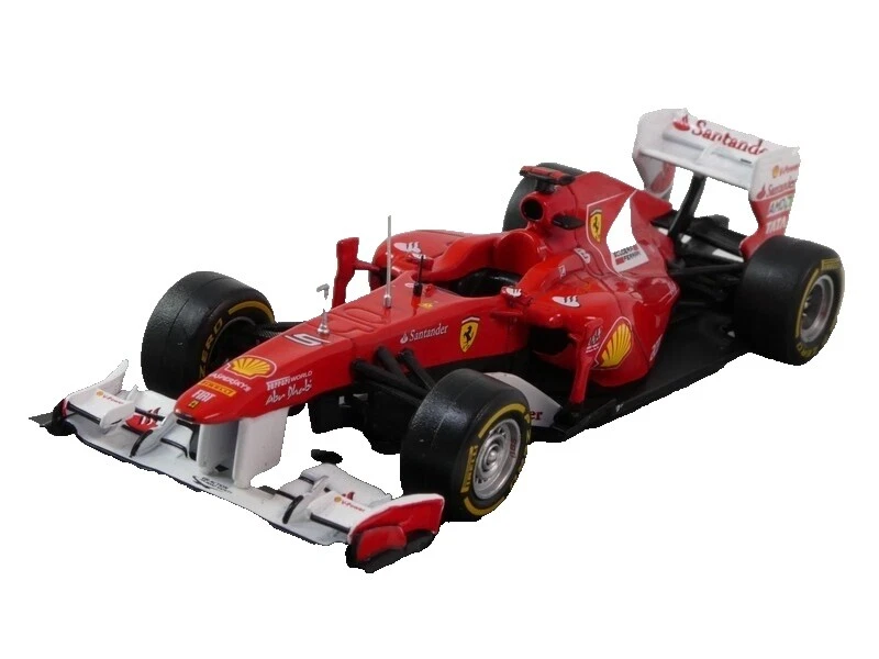 Ferrari FÓRMULA 1 Diecast Cars 2011 año del vehículo