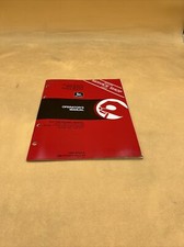 JOHN DEERE 18 AND 20 INCH WALK BEHIND ROTARY MOWER OPERATORS MANUAL ISSUE A4
