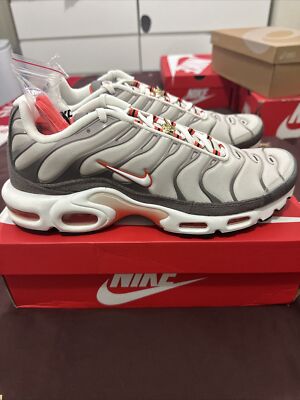 Nike Air Max Tn Cream Orange Australia