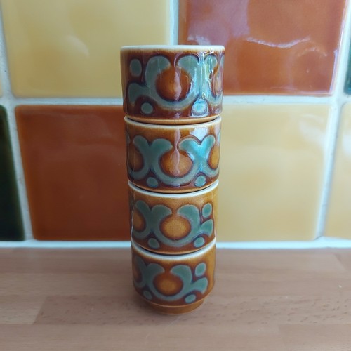 Hornsea Pottery Bronte - Jugs, Egg Cups, Storage Jars, Plates, Sold Individually - Picture 96 of 136