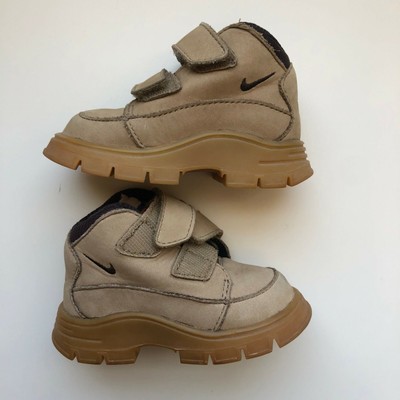 wheat acg boots