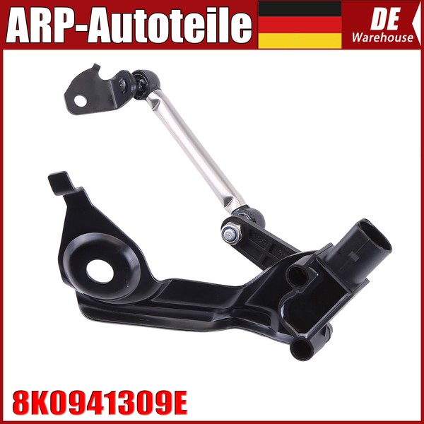 FüR Audi A4 B8 8K A5 8T 8F Levelausensor Leuchtweitenregulierung Hinten Links-image