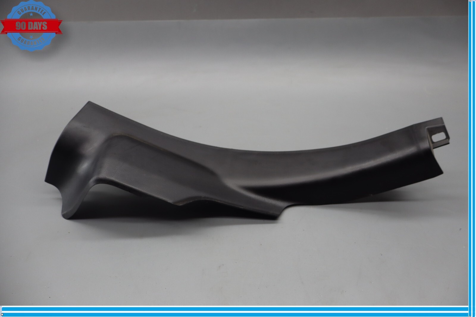 14-20 Maserati Ghibli Rear Right Side Door Sill Scuff Plate Cover Trim Oem