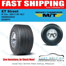 Mickey Thompson Et Street R Tire - 28x11.50-15lt 90000024643