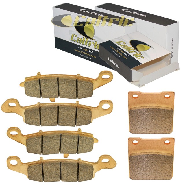 Front And Rear Brake Pads for Suzuki GSF600S Gsf 600S Bandit 600 20002003 eBay