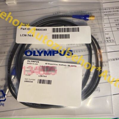 Thickness gauge LCM-74-6 probe connection cable data cable #F2