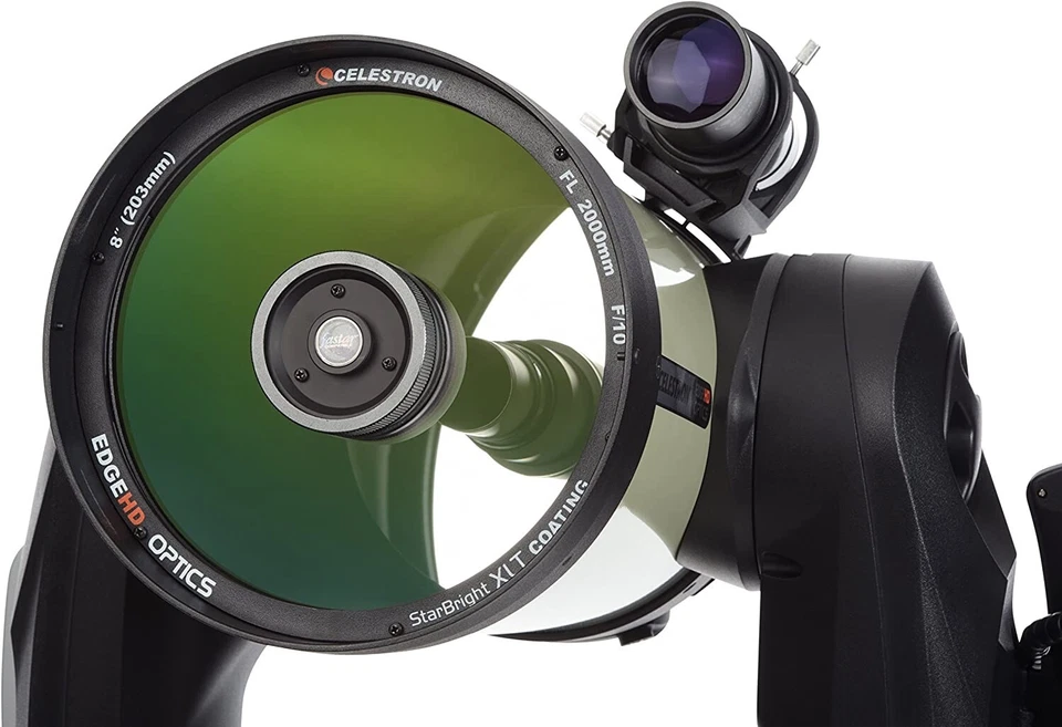 CPC Deluxe 800 HD Computerized Telescope - Image 3 of 4