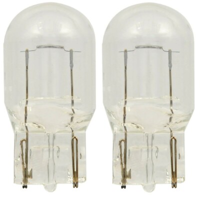Philips Miniature 7440 25W Two Bulbs Back Up Reverse Light Replacement Stock OE