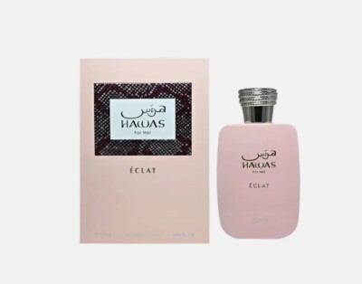 Rasasi Hawas Eclat Eau De Parfum 3.38fl.oz