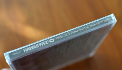 Hawaii Five-O [Original Songs from the Television Series] (CD