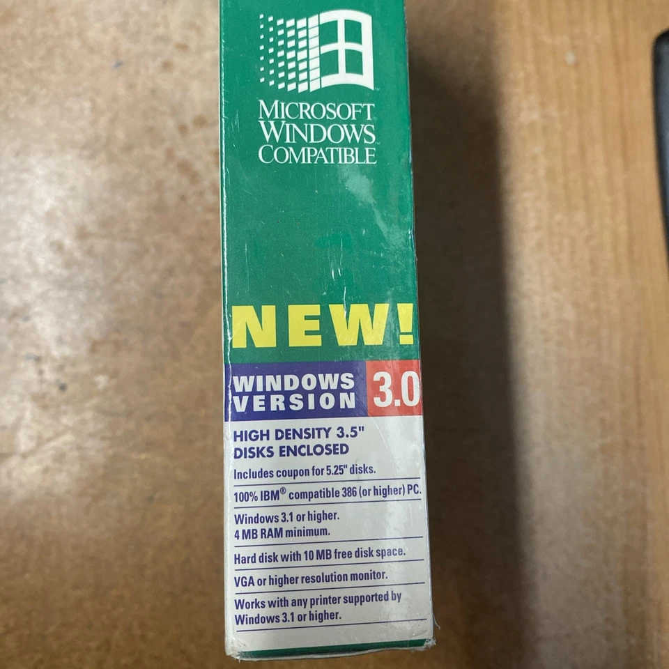 Vintage QuickBooks for Windows Version 3.0 3.5” Disks PC Software Windows 3.1 - Image 3 of 4