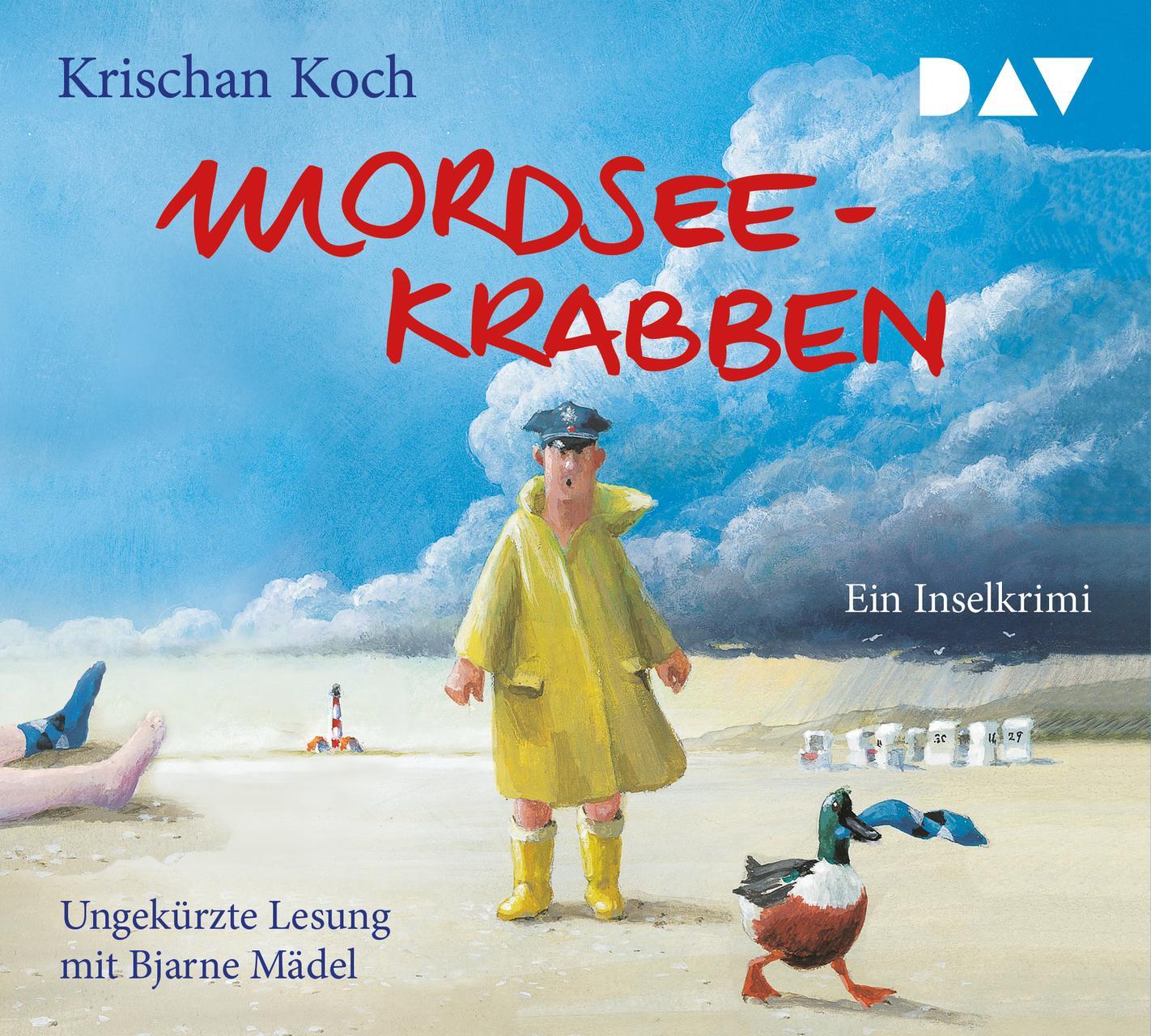 Thumbnail - Mordseekrabben Krischan Koch - Hörbuch